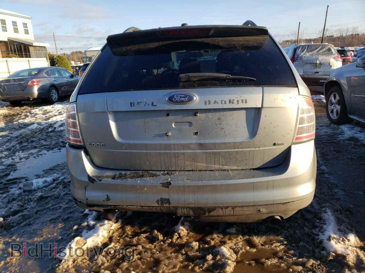 2007 FORD EDGE - VIN: 2FMDK46C07BB41708 - Photo 6