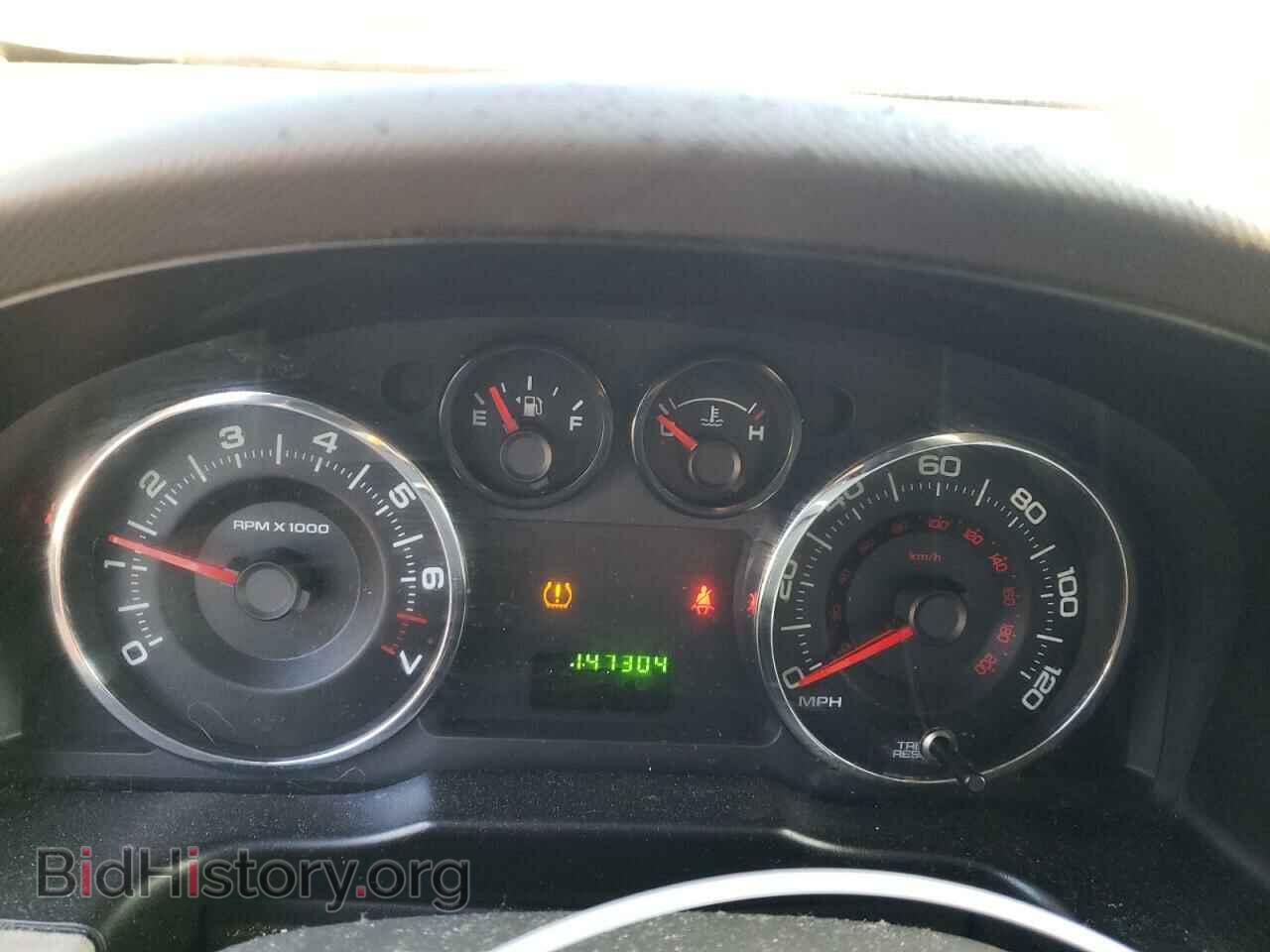2007 FORD EDGE - VIN: 2FMDK46C07BB41708 - Photo 9