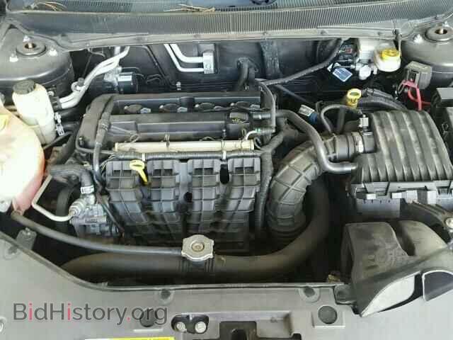 2010 CHRYSLER SEBRING - VIN: 1C3CC4FBXAN232635 - Фото 7