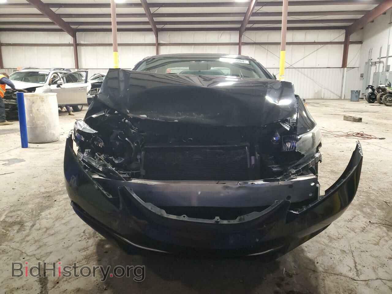 2013 HONDA CIVIC - VIN: 19XFB2F88DE292815 - Фото 5