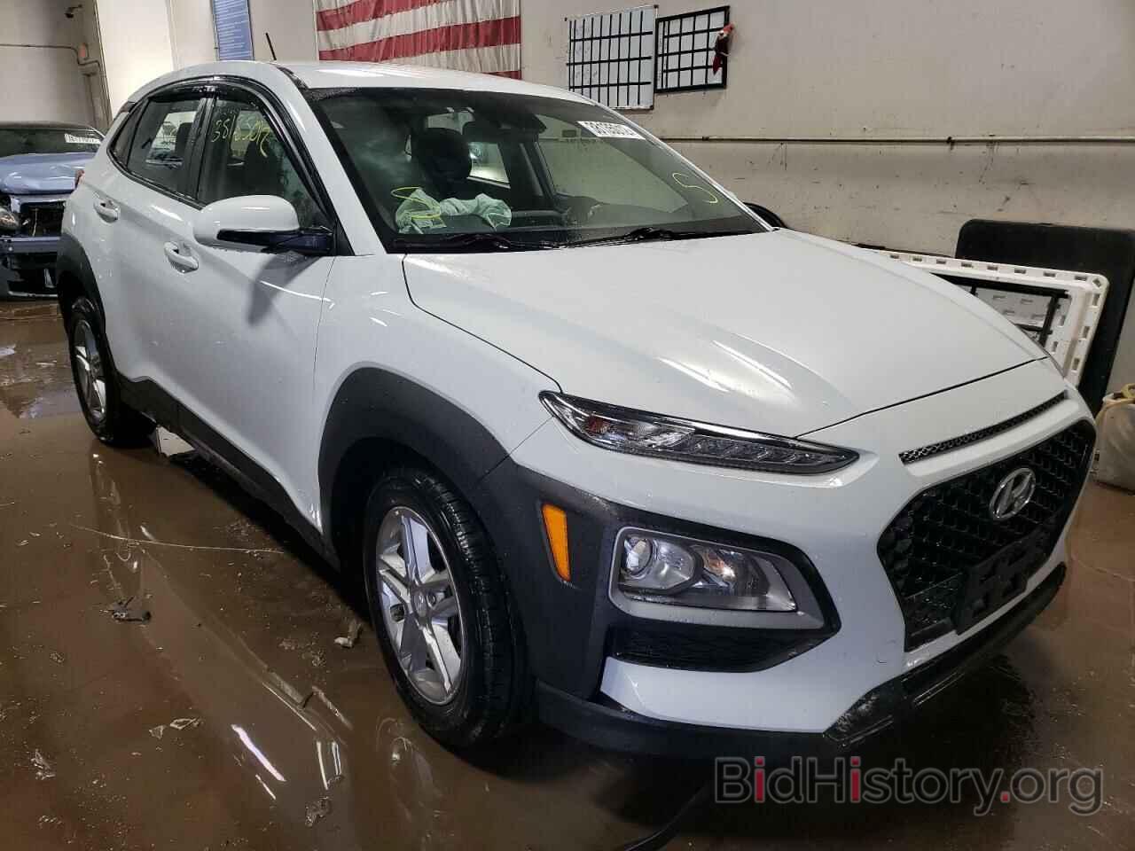 Photo KM8K1CAA4KU267504 - HYUNDAI KONA 2019