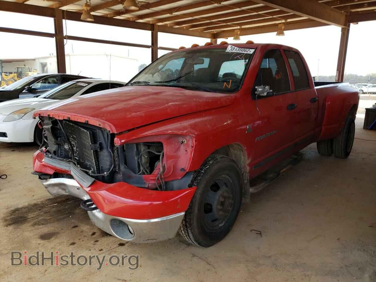 2006 DODGE RAM 3500 - VIN: 3D7ML48C86G252670 - Фото 2