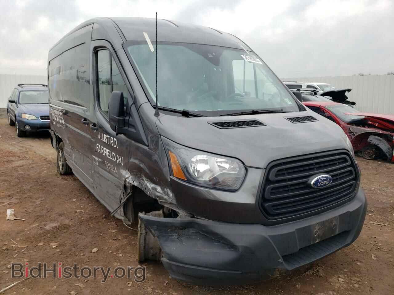 2019 FORD TRANSIT - VIN: 1FTBW2CG3KKB30082 - Фото 4