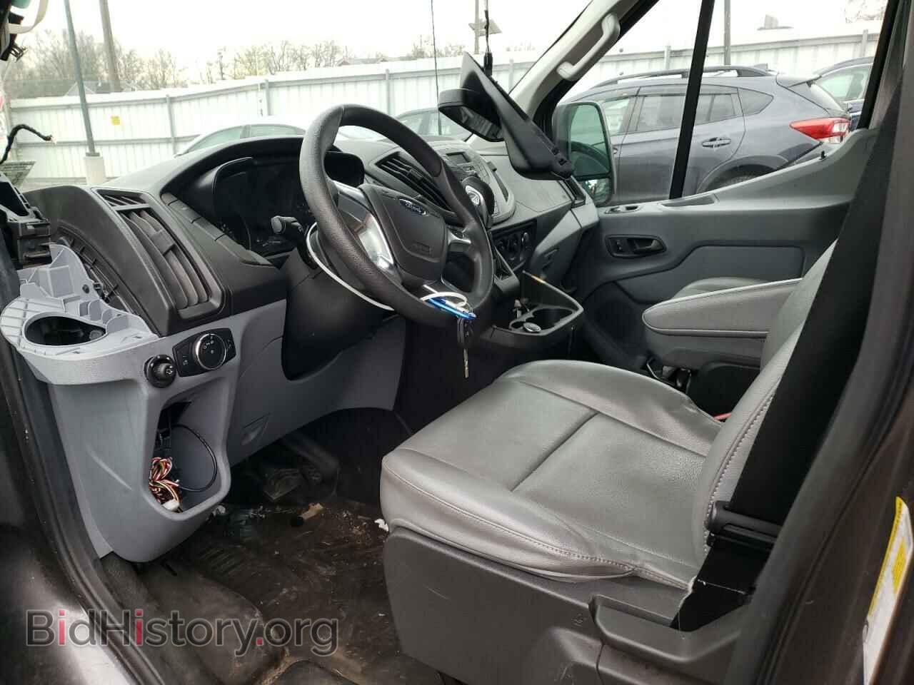 2019 FORD TRANSIT - VIN: 1FTBW2CG3KKB30082 - Фото 7