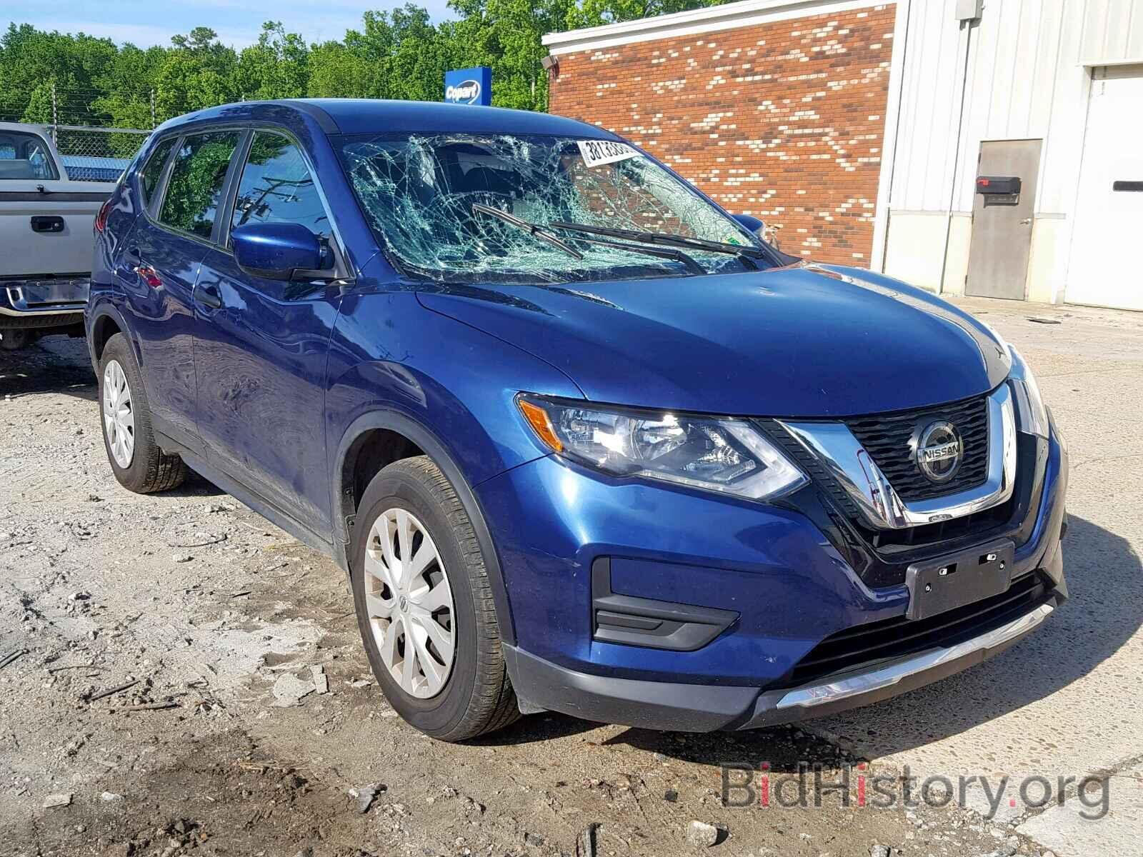 Photo 5N1AT2MT0JC761554 - NISSAN ROGUE S 2018