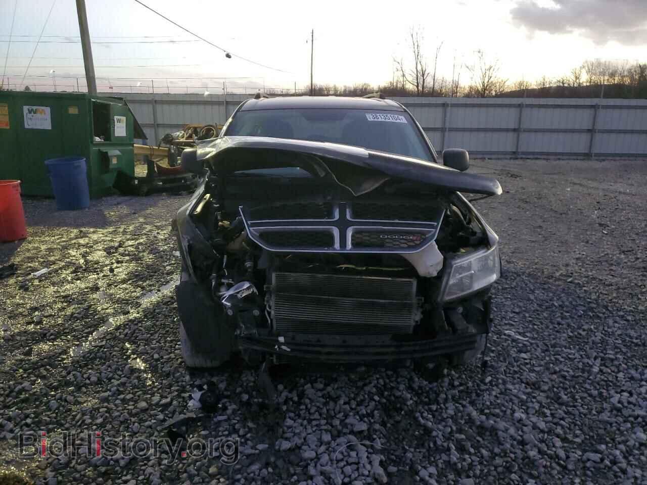 2018 DODGE JOURNEY - VIN: 3C4PDCAB2JT183877 - Фото 5
