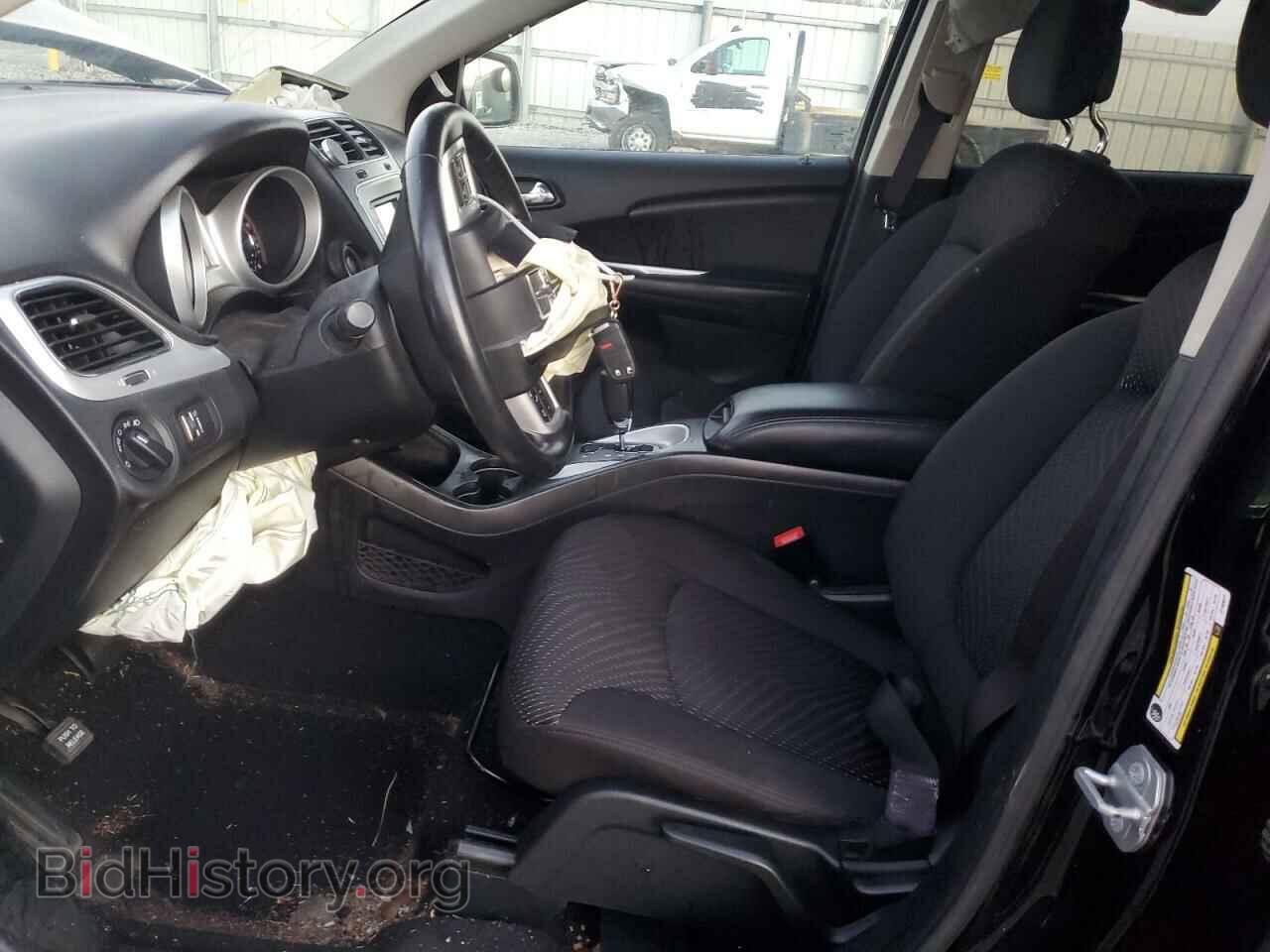 2018 DODGE JOURNEY - VIN: 3C4PDCAB2JT183877 - Фото 7