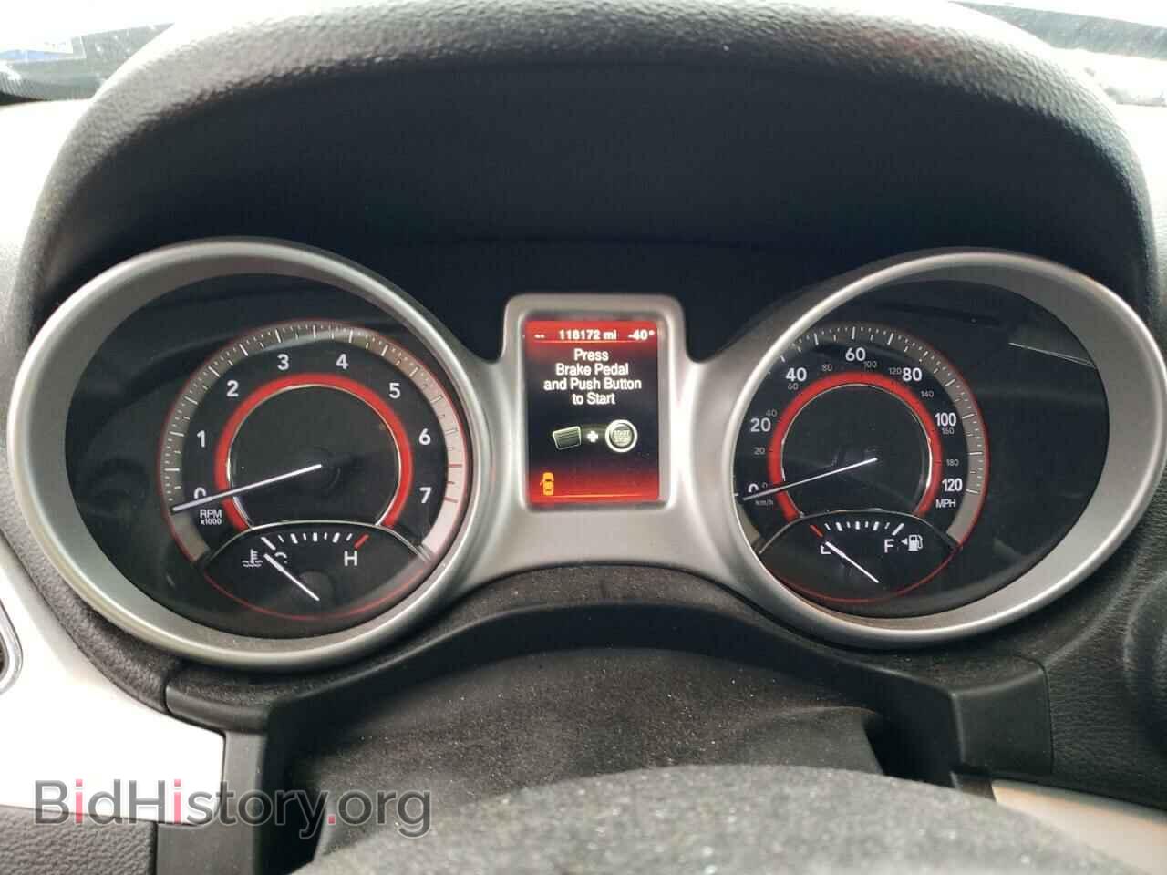 2018 DODGE JOURNEY - VIN: 3C4PDCAB2JT183877 - Фото 9