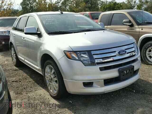 Фотография 2FMDK3AC7ABA86246 - FORD EDGE 2010