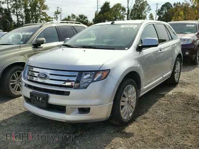 2010 FORD EDGE - VIN: 2FMDK3AC7ABA86246 - Фото 2