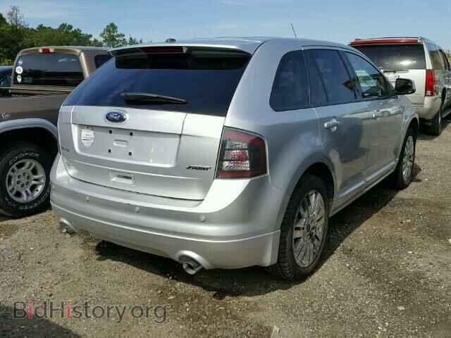 2010 FORD EDGE - VIN: 2FMDK3AC7ABA86246 - Фото 4