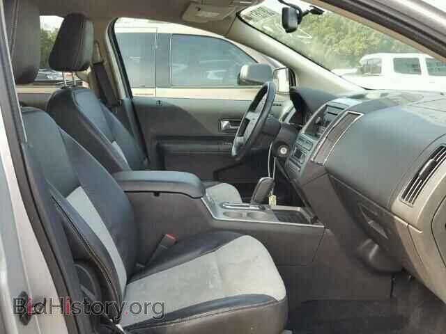 2010 FORD EDGE - VIN: 2FMDK3AC7ABA86246 - Фото 5