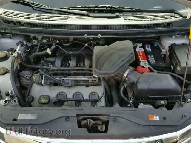 2010 FORD EDGE - VIN: 2FMDK3AC7ABA86246 - Фото 7