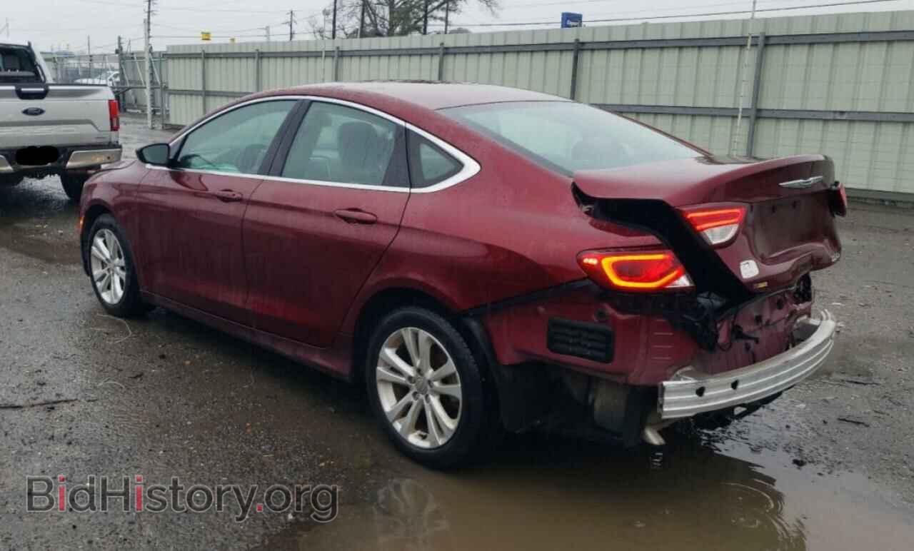 2015 CHRYSLER 200 - VIN: 1C3CCCAB4FN583761 - Фото 2