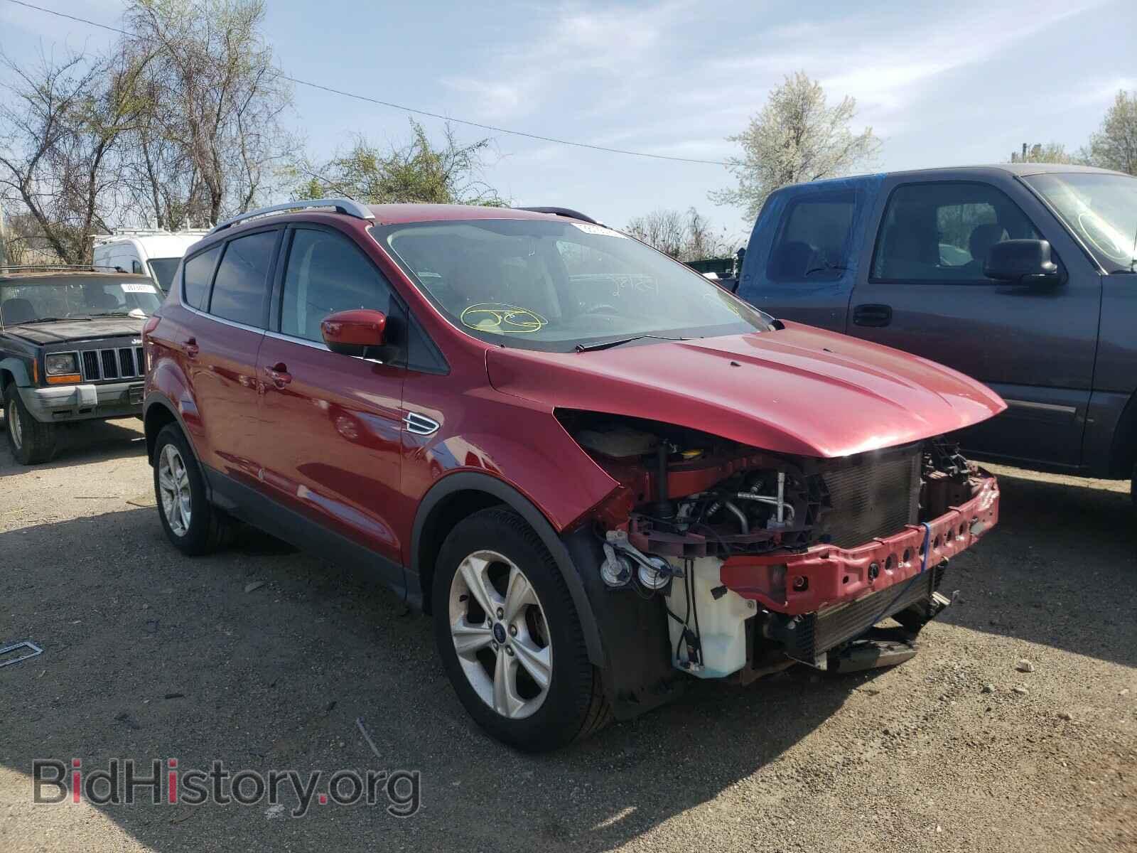 Photo 1FMCU0GX3DUD22162 - FORD ESCAPE 2013