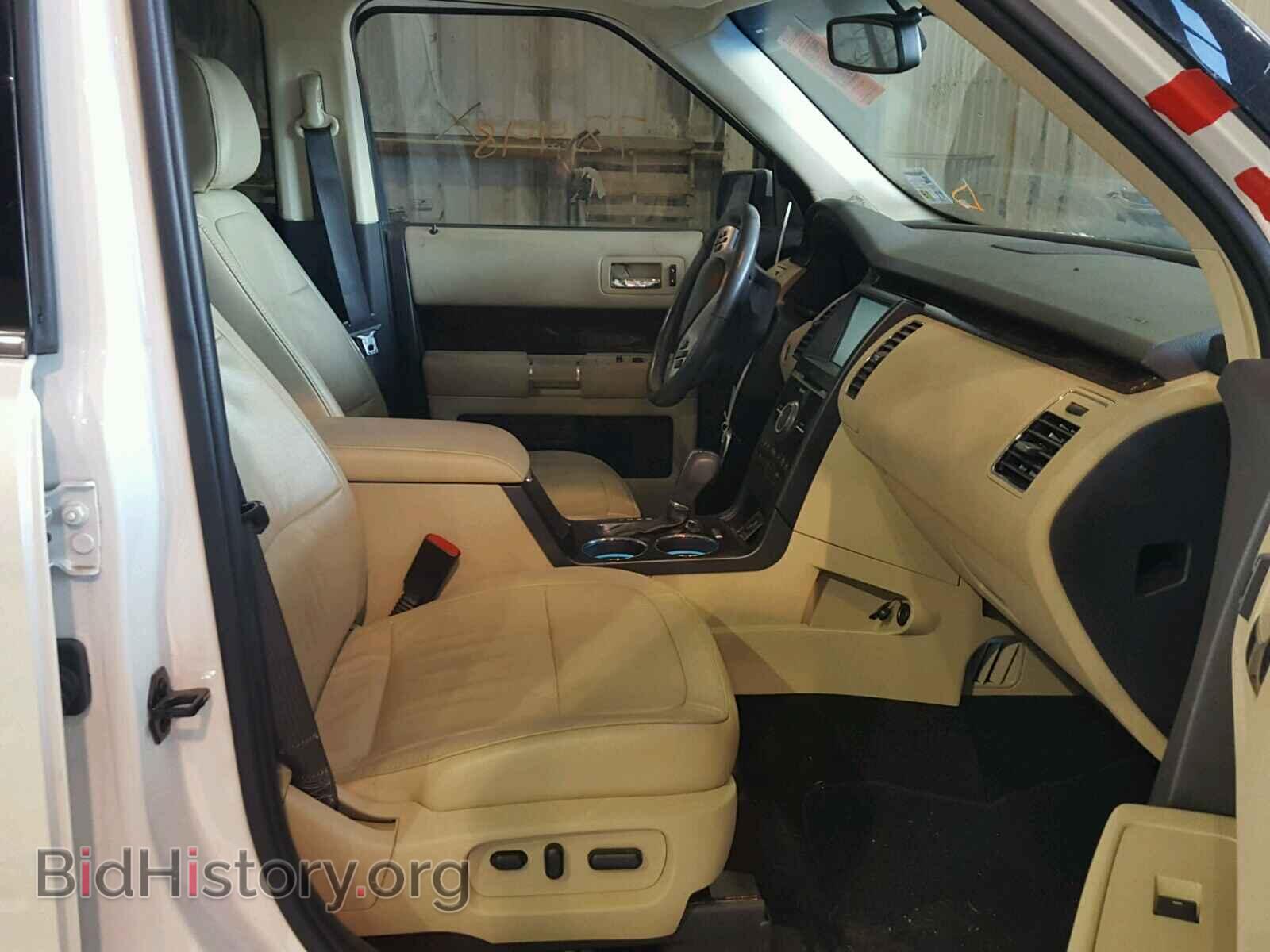 2014 FORD FLEX LIMIT - VIN: 2FMHK6D83EBD25954 - Photo 5