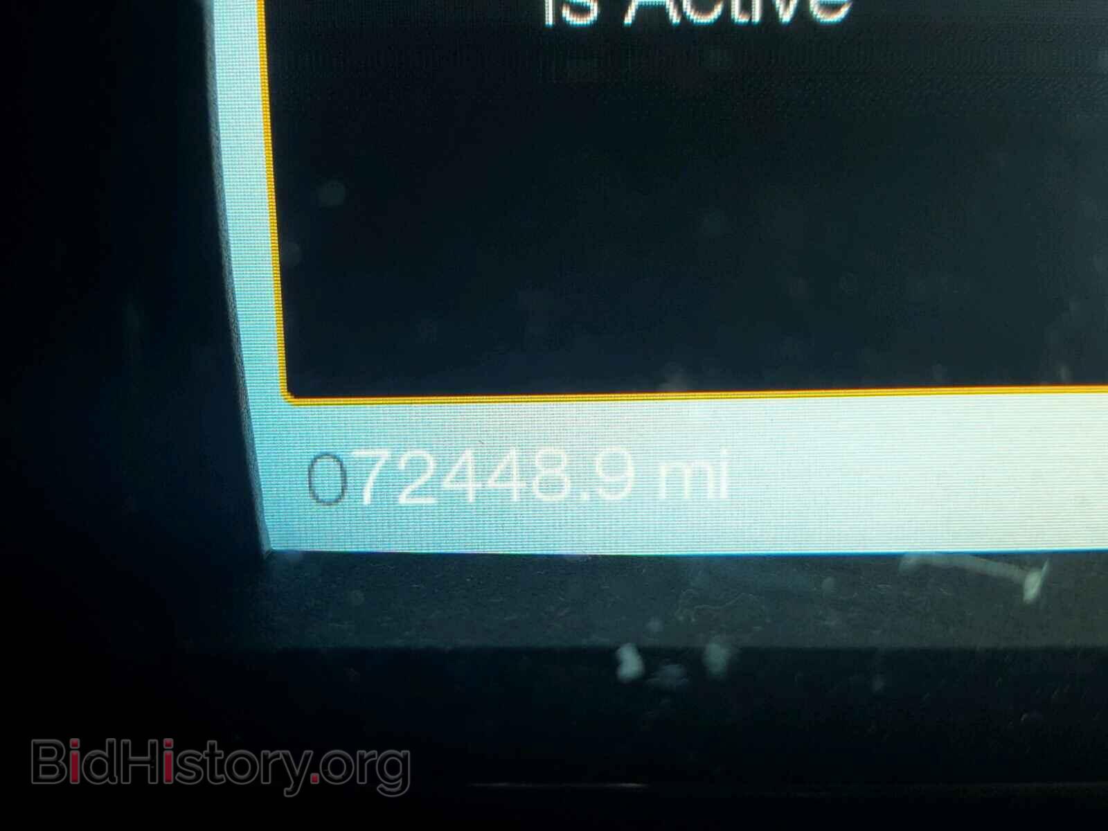 2014 FORD FLEX LIMIT - VIN: 2FMHK6D83EBD25954 - Photo 8
