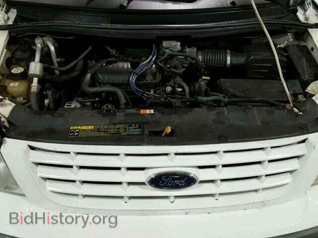 2004 FORD FREESTAR - VIN: 2FTZA54604BB18943 - Фото 7