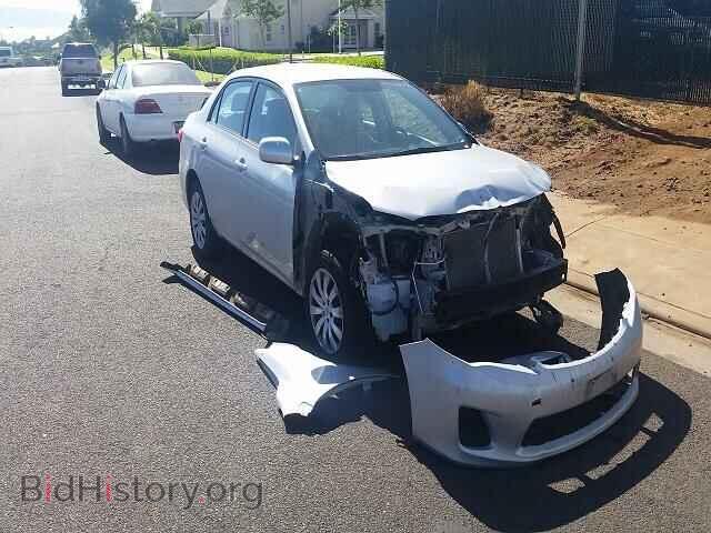 Фотография 2T1BU4EE5DC962203 - TOYOTA COROLLA 2013