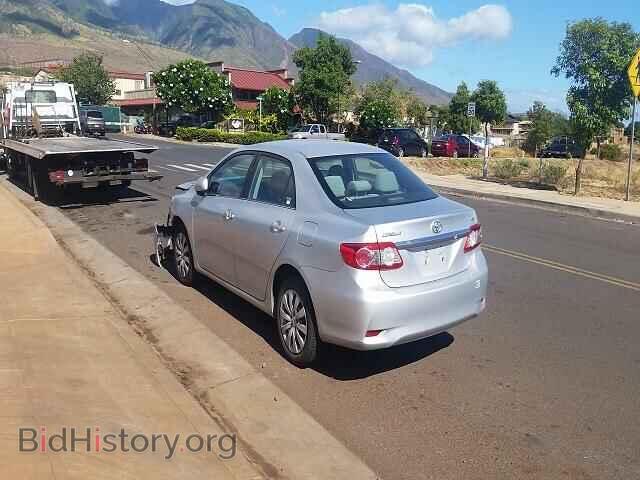2013 TOYOTA COROLLA - VIN: 2T1BU4EE5DC962203 - Фото 3