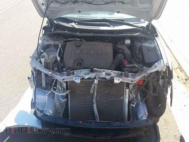 2013 TOYOTA COROLLA - VIN: 2T1BU4EE5DC962203 - Фото 7