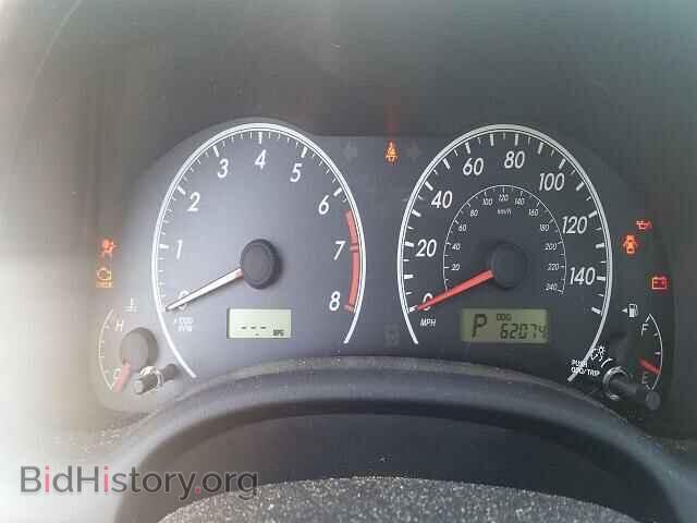 2013 TOYOTA COROLLA - VIN: 2T1BU4EE5DC962203 - Фото 8