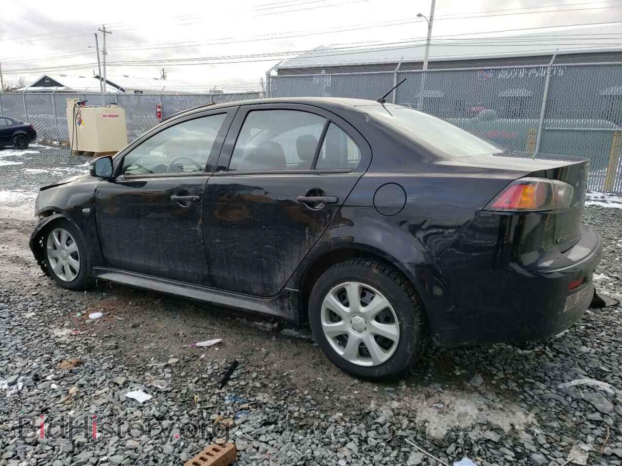 2016 MITSUBISHI LANCER - VIN: JA32U2FU2GU603472 - Фото 2