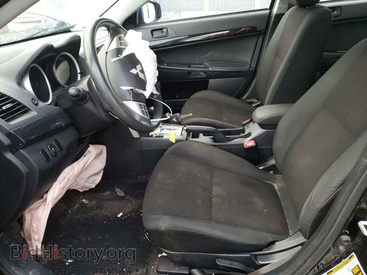 2016 MITSUBISHI LANCER - VIN: JA32U2FU2GU603472 - Фото 7