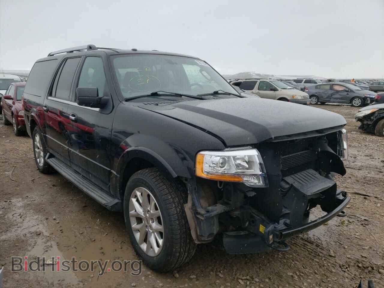 Фотография 1FMJK2AT5FEF07471 - FORD EXPEDITION 2015