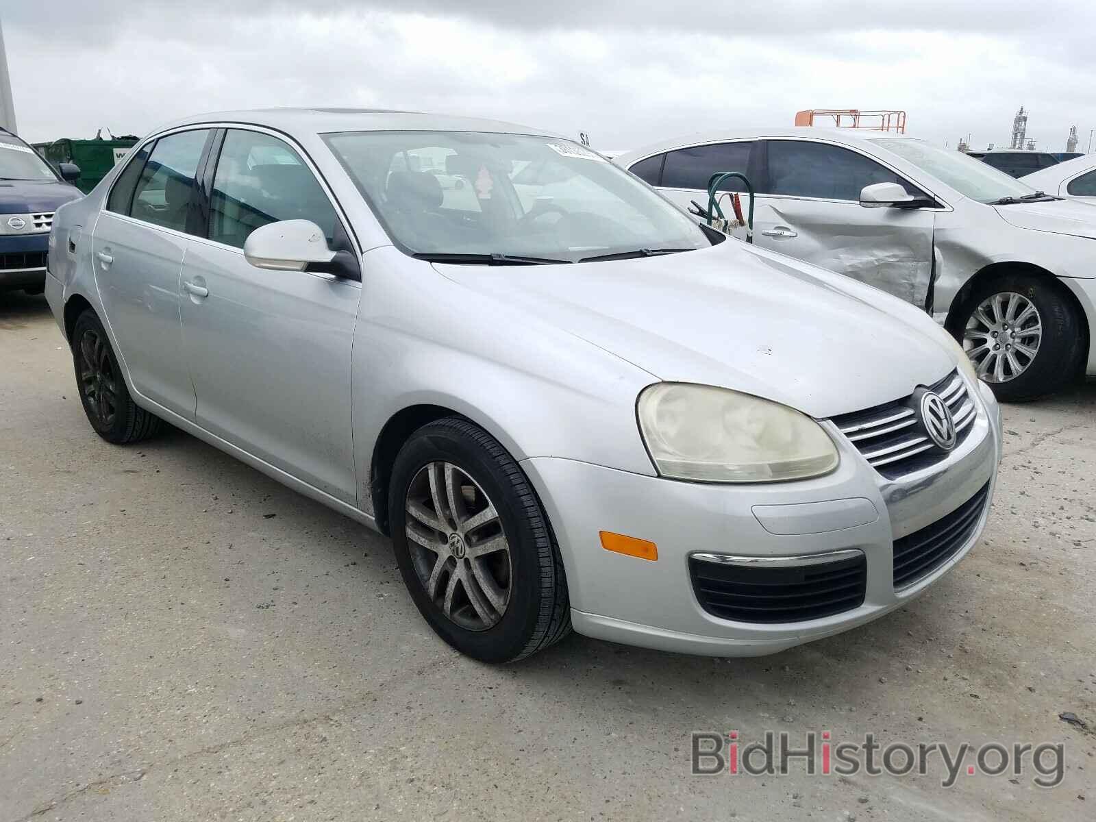 Photo 3VWSF71K16M697830 - VOLKSWAGEN JETTA 2006