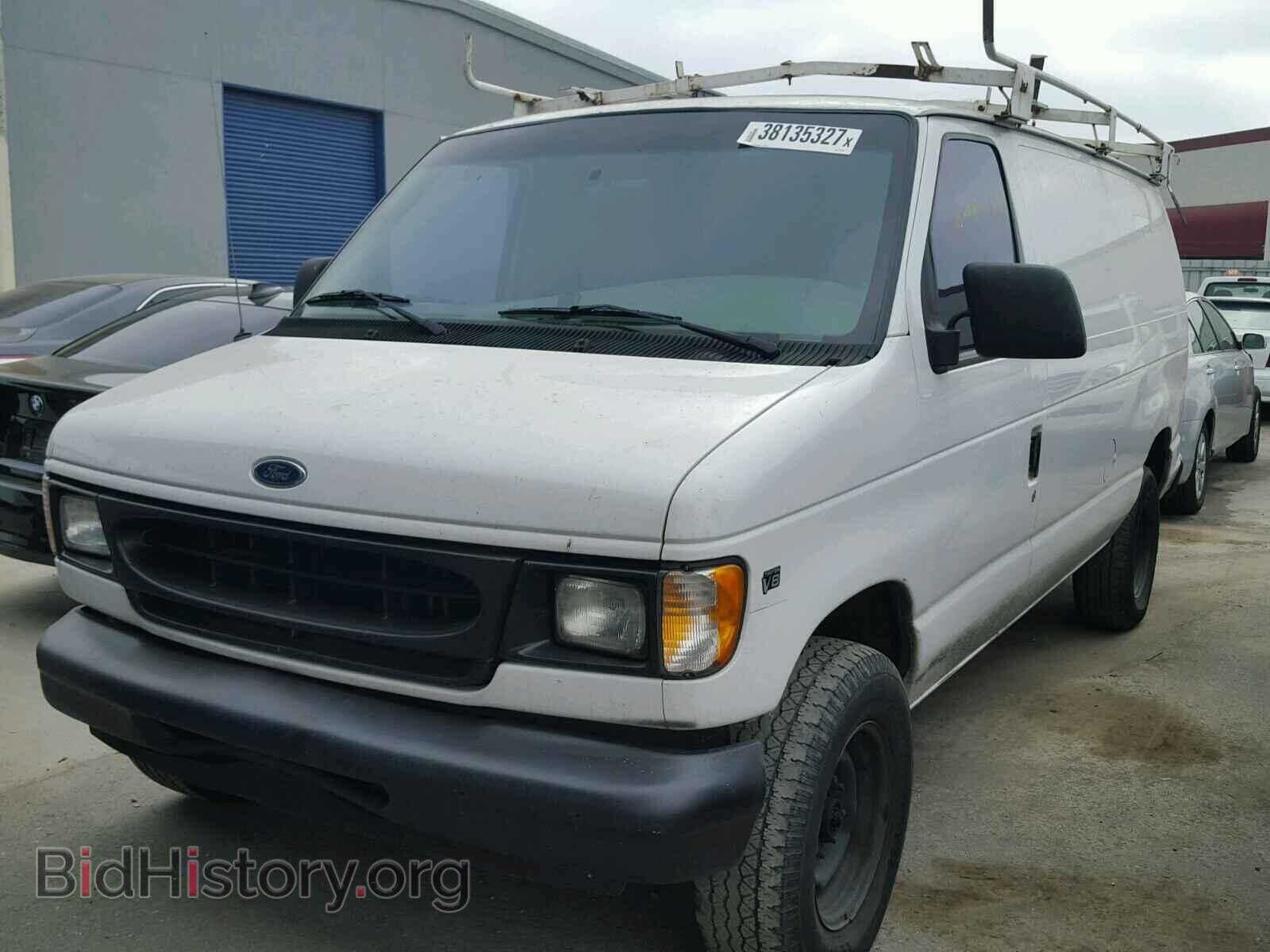2000 FORD ECONOLINE - VIN: 1FTNE24LXYHA77799 - Фото 2