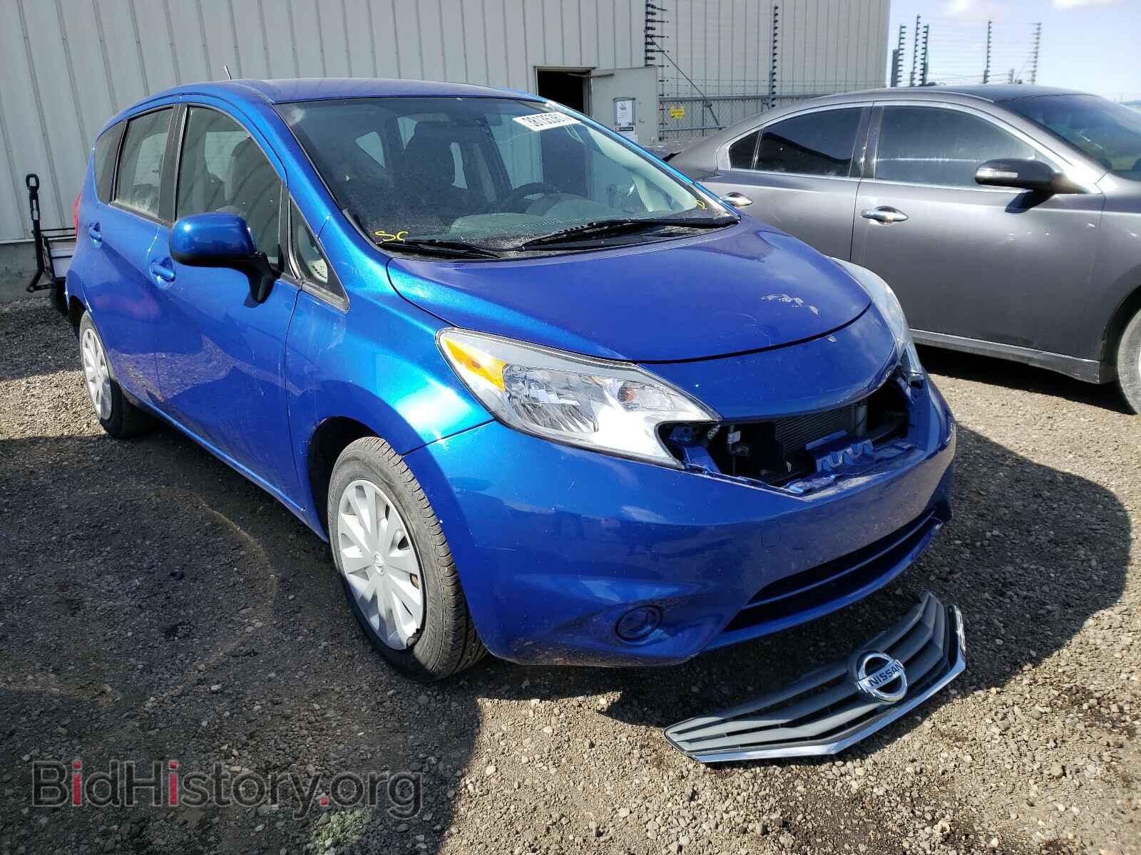 Фотография 3N1CE2CP4EL361022 - NISSAN VERSA 2014