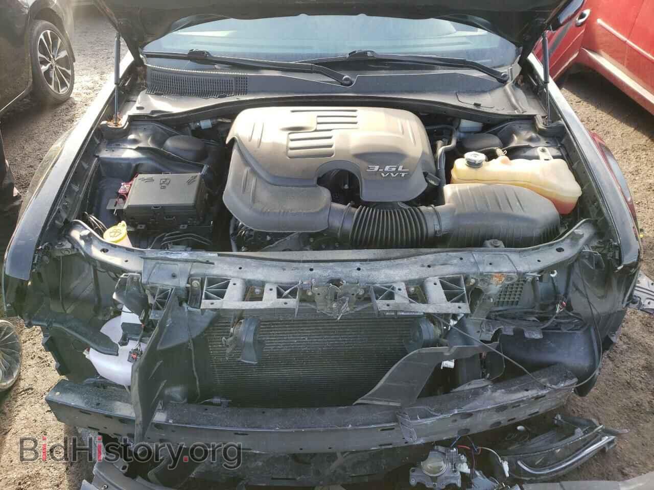 2015 CHRYSLER 300 - VIN: 2C3CCABG0FH859361 - Фото 7
