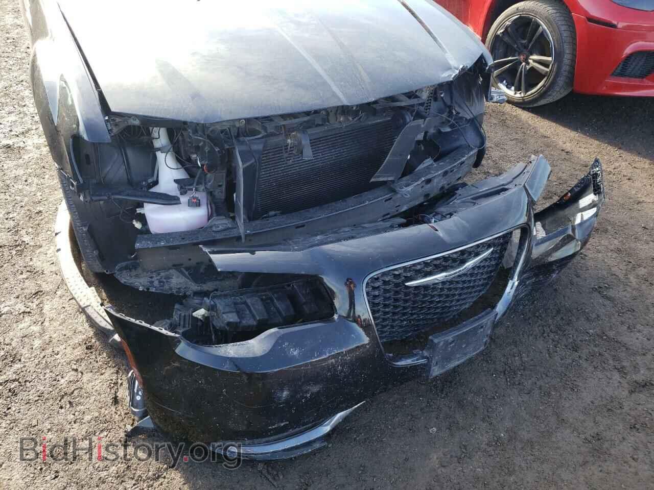2015 CHRYSLER 300 - VIN: 2C3CCABG0FH859361 - Фото 9