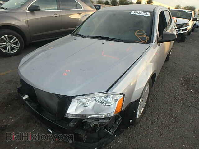 2013 DODGE AVENGER - VIN: 1C3CDZAB6DN585475 - Photo 2