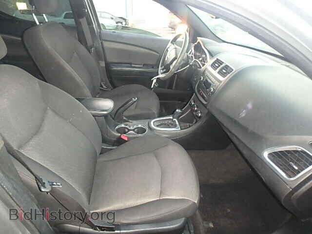 2013 DODGE AVENGER - VIN: 1C3CDZAB6DN585475 - Photo 5