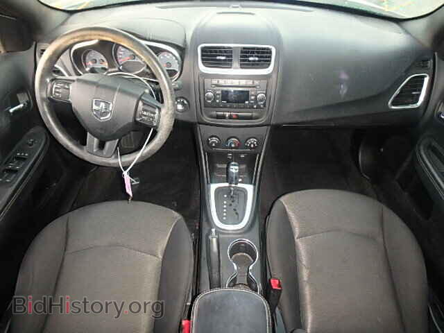 2013 DODGE AVENGER - VIN: 1C3CDZAB6DN585475 - Photo 9