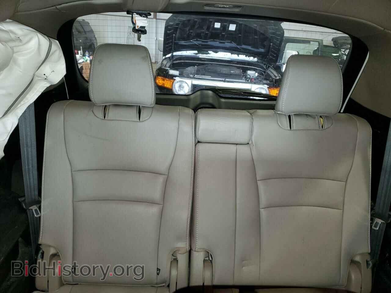 2017 HONDA PILOT - VIN: 5FNYF6H90HB034606 - Фото 10