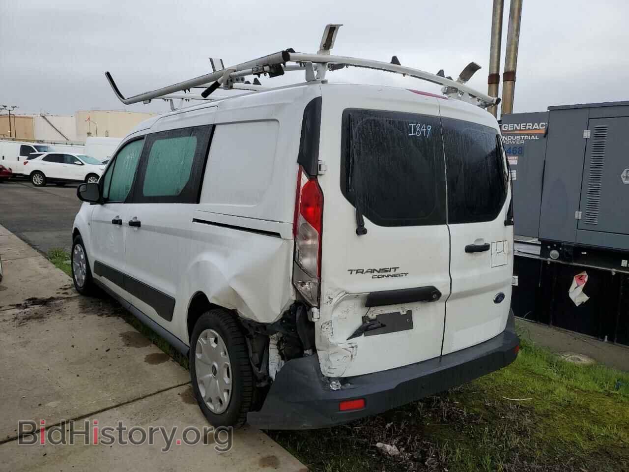 2018 FORD TRANSIT - VIN: NM0LS7E77J1350627 - Фото 2