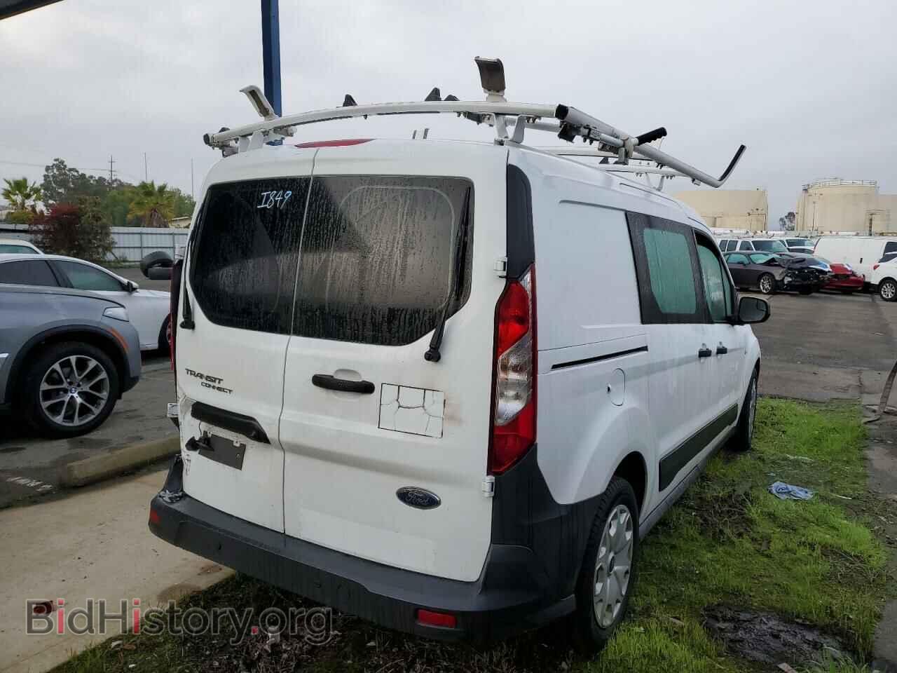 2018 FORD TRANSIT - VIN: NM0LS7E77J1350627 - Фото 3