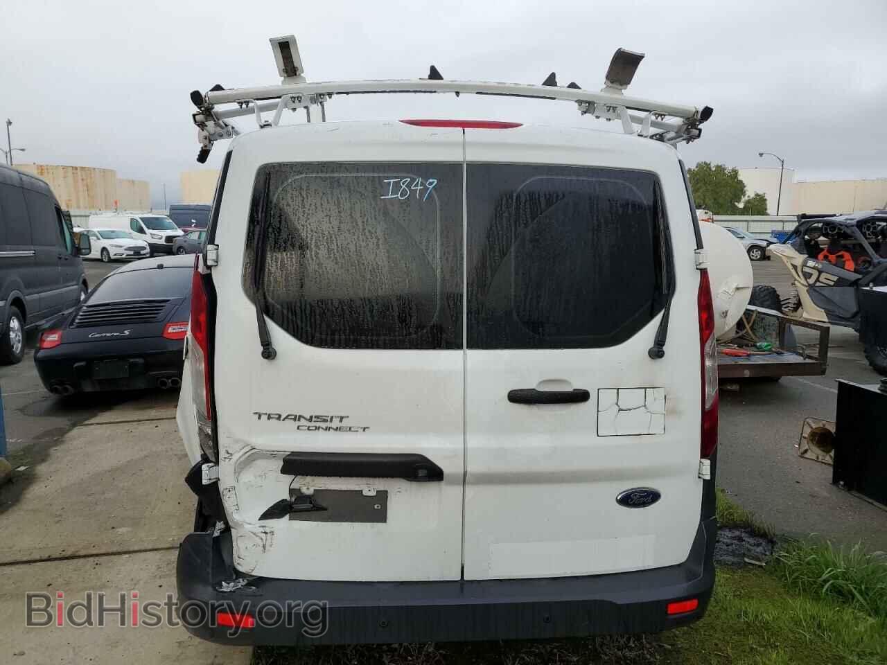 2018 FORD TRANSIT - VIN: NM0LS7E77J1350627 - Фото 6