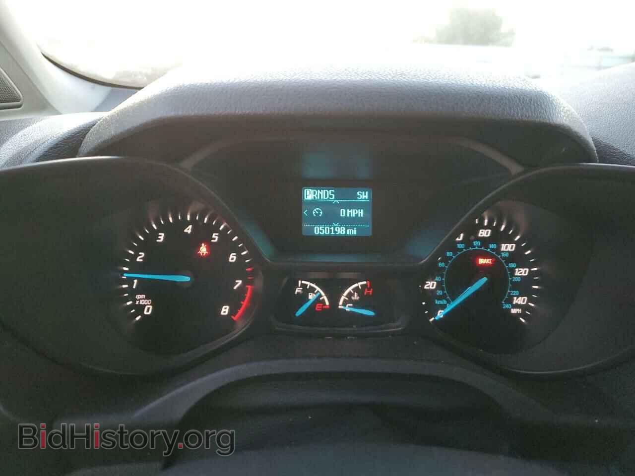 2018 FORD TRANSIT - VIN: NM0LS7E77J1350627 - Фото 9
