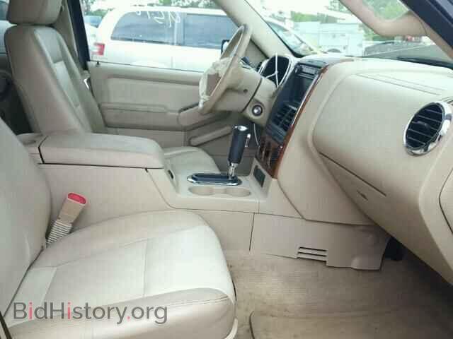 2006 FORD EXPLORER - VIN: 1FMEU64E76UA44321 - Фото 5