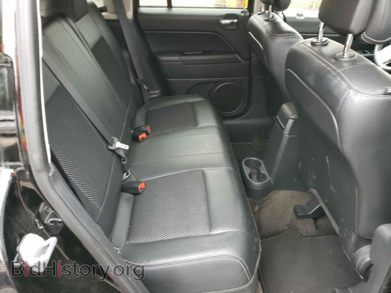 2016 JEEP COMPASS - VIN: 1C4NJCBA2GD774943 - Фото 6