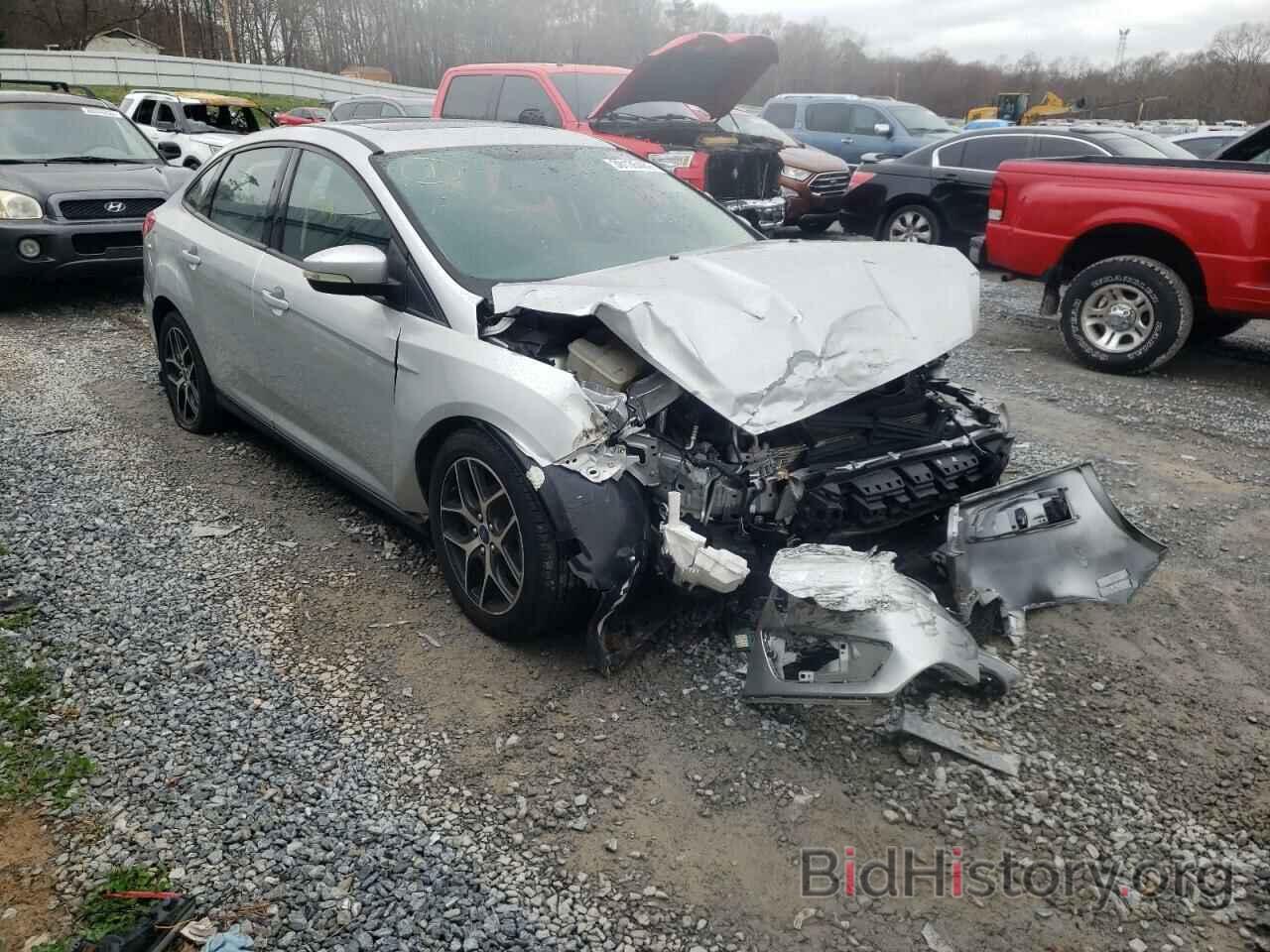 Photo 1FADP3H2XHL234442 - FORD FOCUS 2017