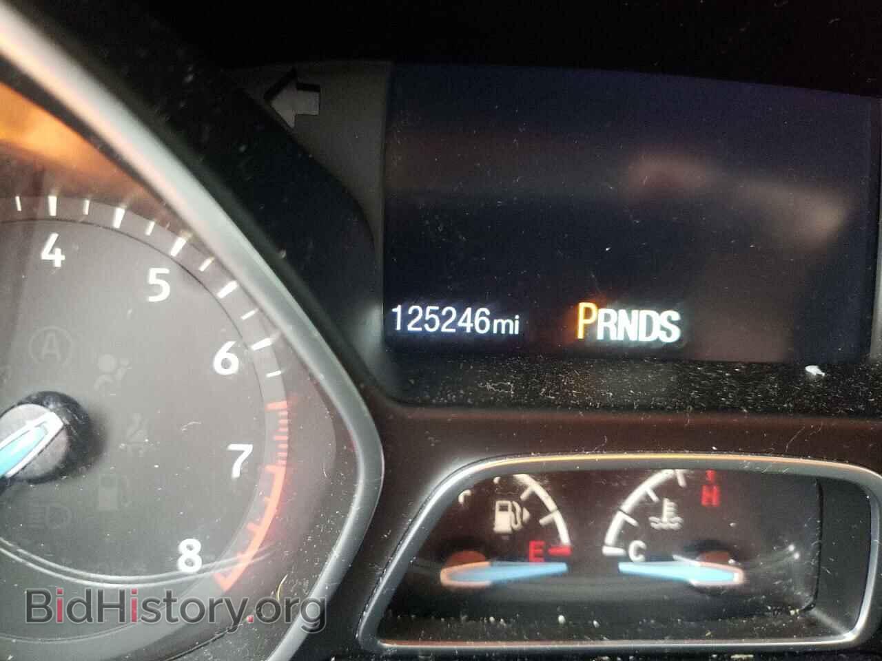 2017 FORD FOCUS - VIN: 1FADP3H2XHL234442 - Фото 8