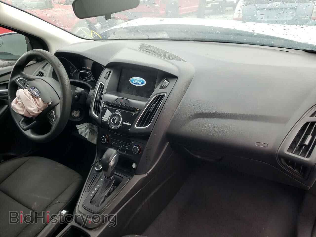 2017 FORD FOCUS - VIN: 1FADP3H2XHL234442 - Фото 9