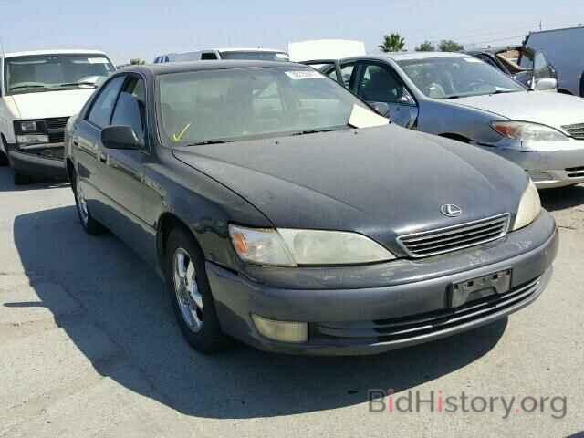 Photo JT8BF28G7W0145709 - LEXUS ES300 1998