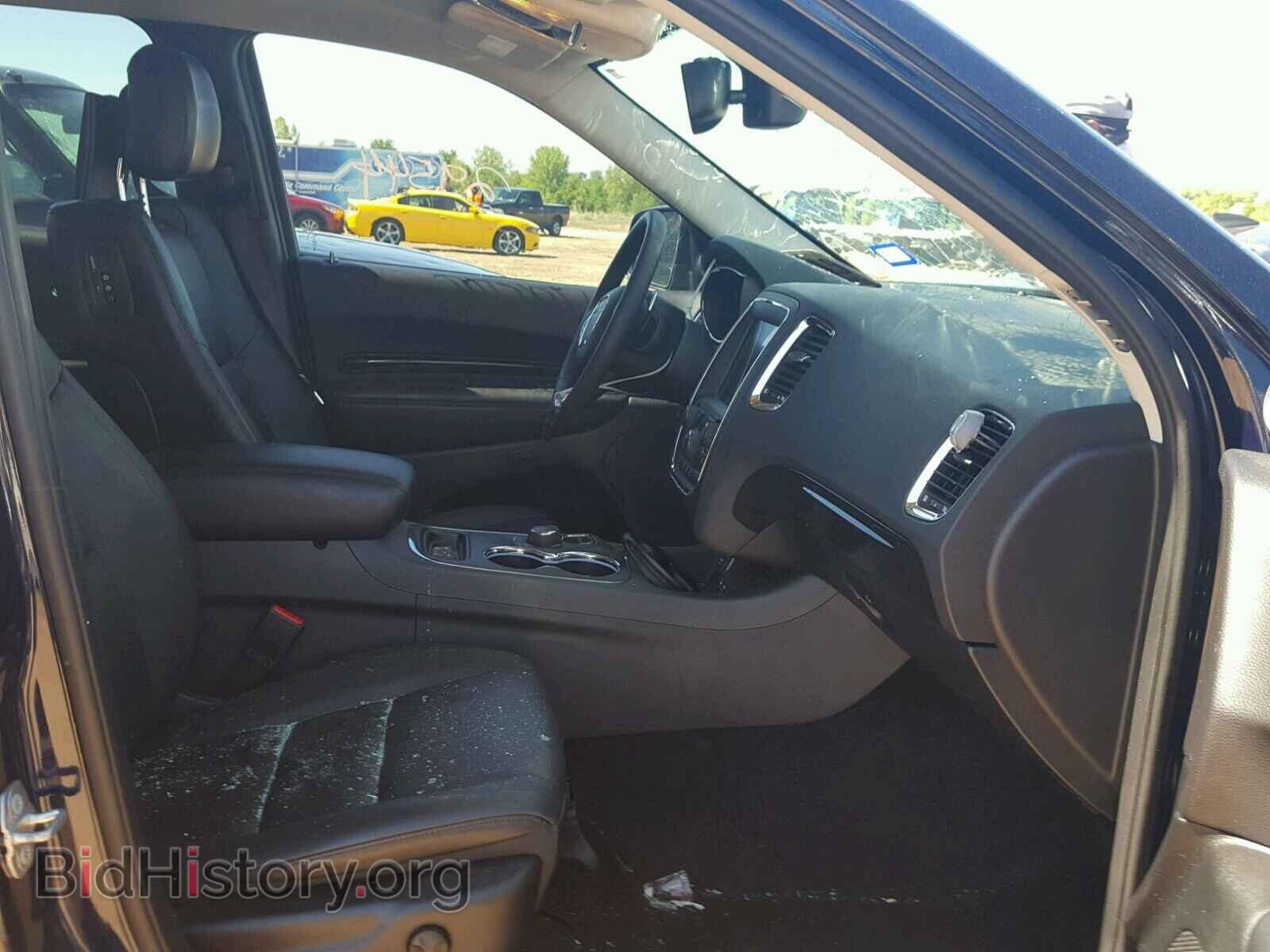 2015 DODGE DURANGO - VIN: 1C4RDJDG5FC930850 - Фото 5