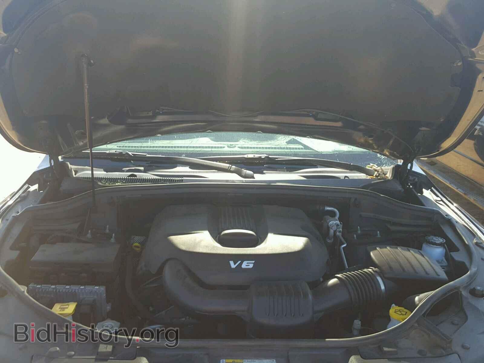 2015 DODGE DURANGO - VIN: 1C4RDJDG5FC930850 - Фото 7